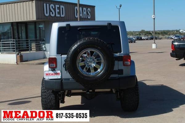 2014 Jeep Wrangler Unlimited Rubicon - Super Savings!! for sale in Burleson, TX – photo 4