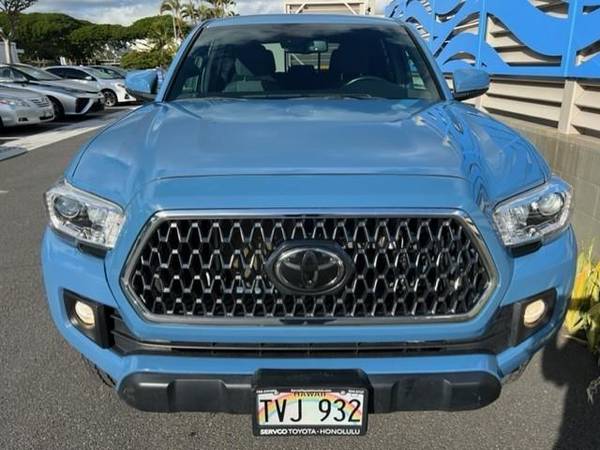 2019 Toyota Tacoma 2WD - - by dealer - vehicle for sale in Honolulu, HI – photo 2