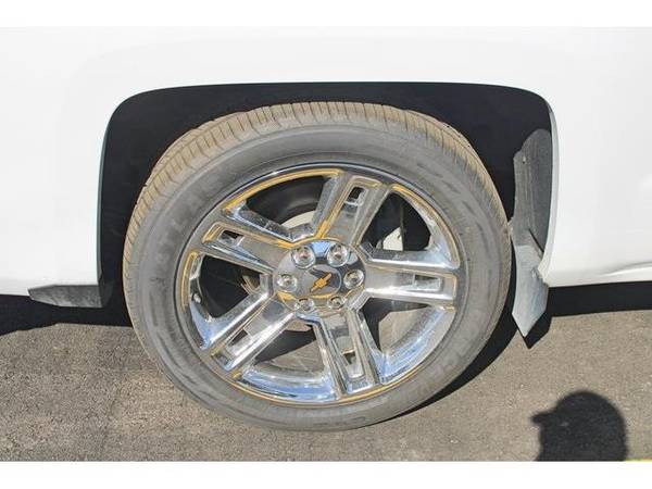 2014 Chevrolet Silverado 1500 LT (Summit White) - - by for sale in Chandler, OK – photo 7