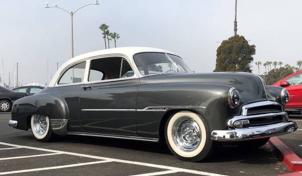 1951 Chevrolet Styleline Deluxe 2door for sale in Long Beach, CA – photo 12