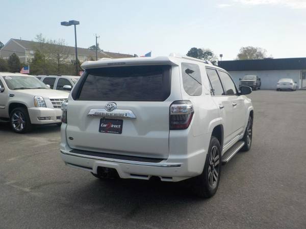 2016 Toyota 4Runner LIMITED 4X4, 3RD ROW, LEATHER HEATED & COOLED for sale in Virginia Beach, VA – photo 9