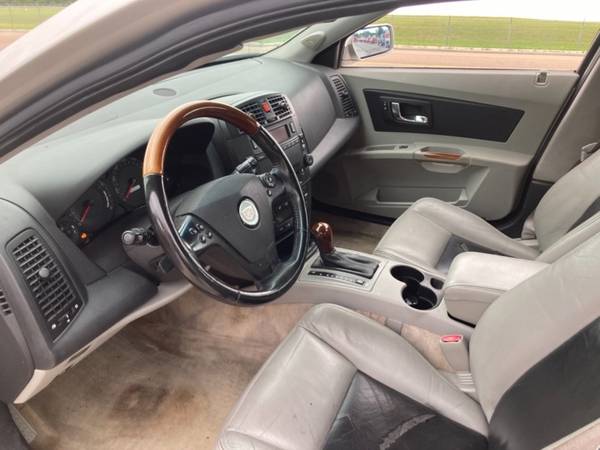 2004 Cadillac CTS 4dr Sdn! We Buy Cars! - - by for sale in Killeen, TX – photo 8
