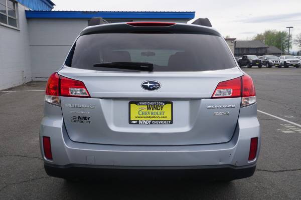 2012 Subaru Outback 2 5i Premium AWD HEATED SEATS - cars & for sale in Portland, WA – photo 6