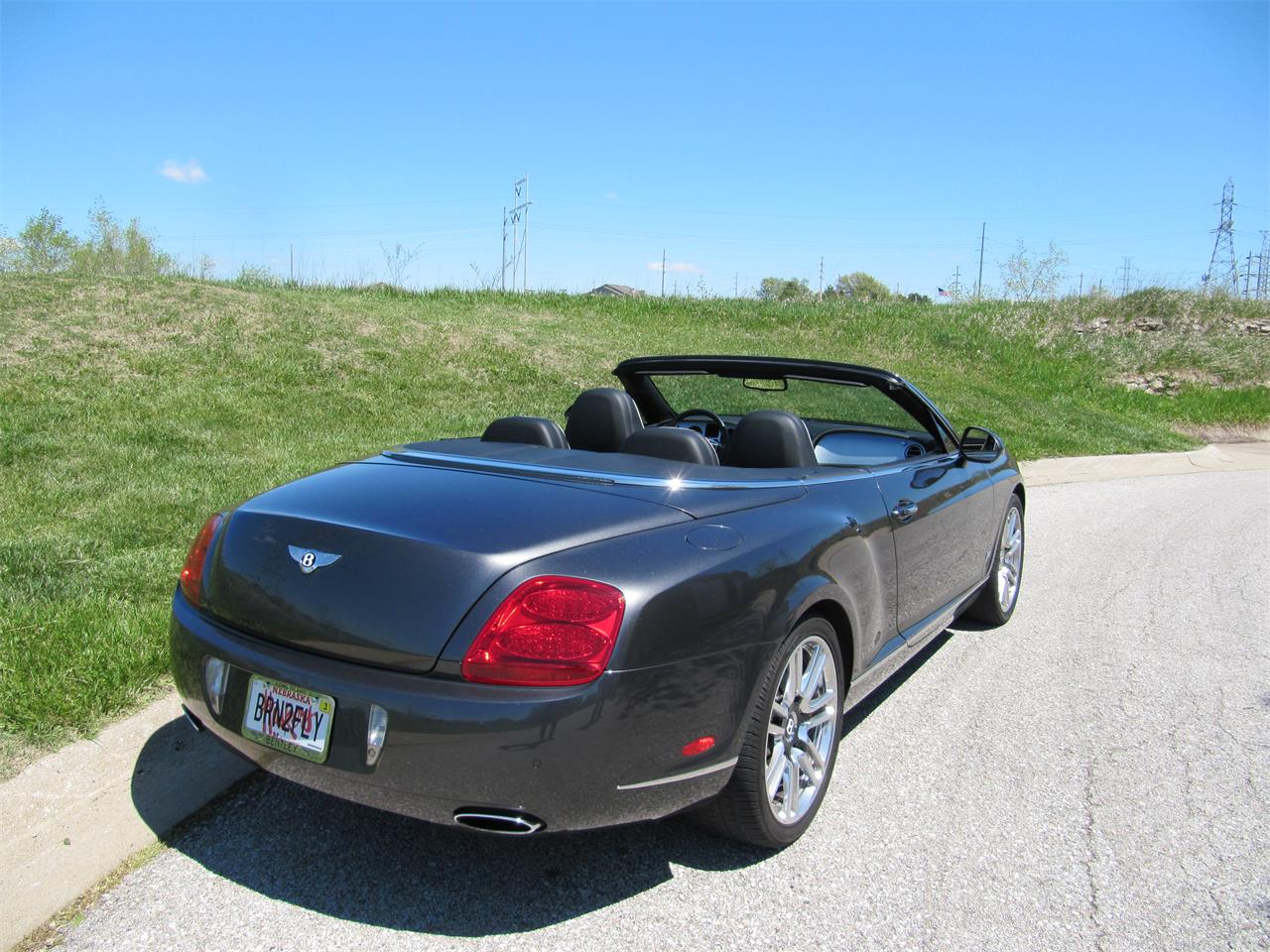 2011 Bentley Continental GTC for sale in Omaha, NE – photo 16