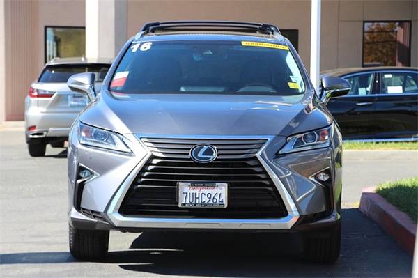 2016 Lexus RX 350 Monthly payment of for sale in Concord, CA – photo 4