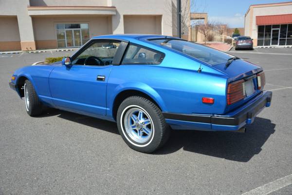 1982 Datsun 280ZX coupe - Nice! for sale in Gold Hill, OR – photo 4