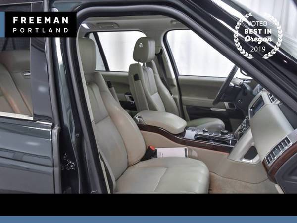 2015 Land Rover Range Rover HSE Climate Seats Blind Spot Assist 26k M for sale in Portland, OR – photo 16