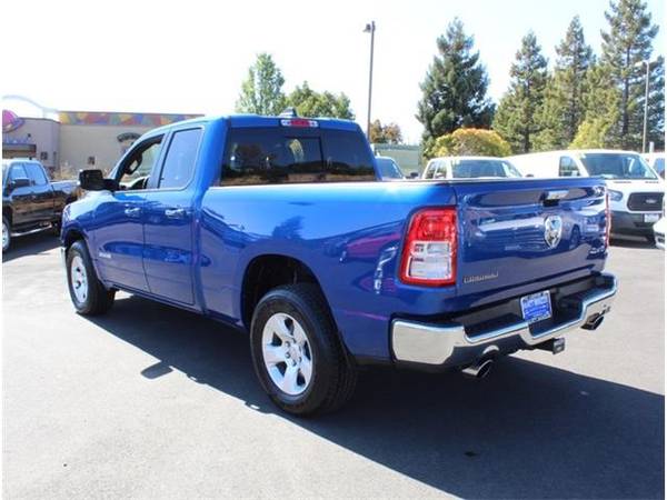 2019 Ram 1500 truck Big Horn/Lone Star (Blue Streak Pearlcoat) for sale in Lakeport, CA – photo 9