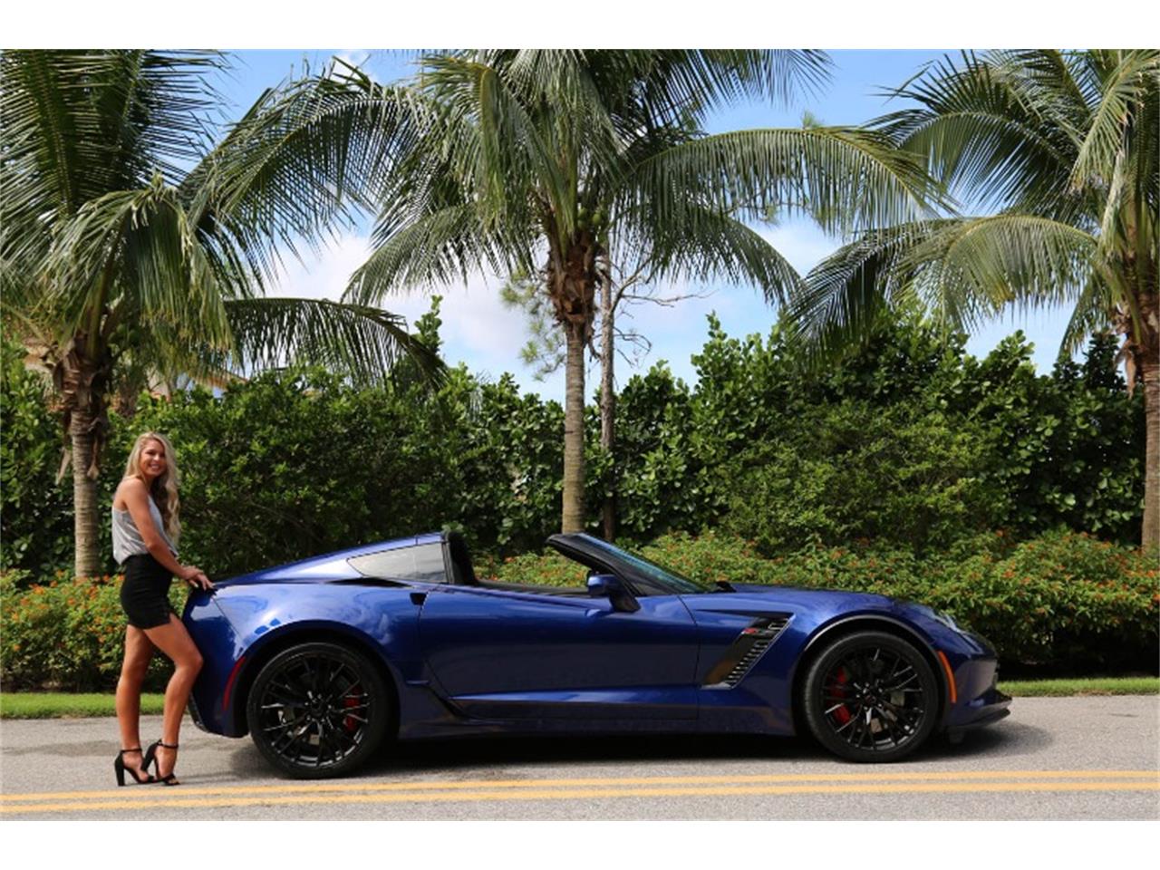 2016 Chevrolet Corvette for sale in Fort Myers, FL – photo 10