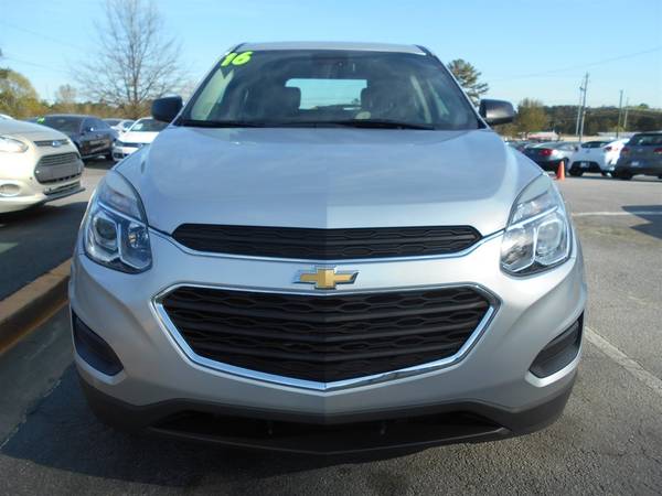 🔥 2016 Chevrolet Equinox LS/ NO CREDIT CHECK / for sale in Lawrenceville, GA – photo 3