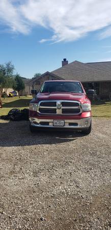2015 RAM Truck - cars & trucks - by owner - vehicle automotive sale for sale in Canton, TX – photo 2