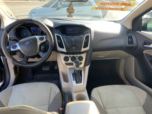 2012 Ford Focus - - by dealer - vehicle automotive sale for sale in Metairie, LA – photo 7