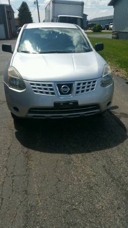 2009 Nissan Rogue for sale in Lake In The Hills, IL