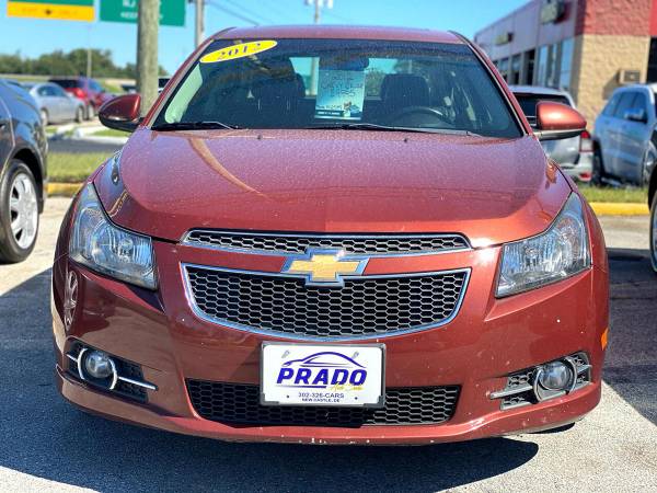 2012 Chevrolet Chevy Cruze - cars & trucks - by dealer - vehicle... for sale in New Castle, DE – photo 2
