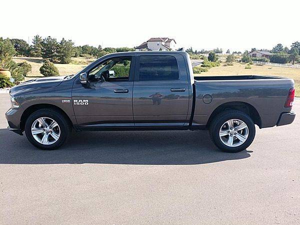 2014 RAM 1500 Sport Crew Cab SWB 4WD - CALL/TEXT TODAY! for sale in Sterling, CO – photo 3