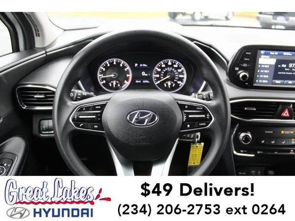 2019 Hyundai Santa Fe SUV SE 2 4 - - by dealer for sale in Streetsboro, OH – photo 21