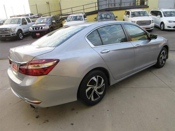 2016 Honda Accord LX 4dr Sedan CVT CALL OR TEXT TODAY - cars &... for sale in MANASSAS, District Of Columbia – photo 9