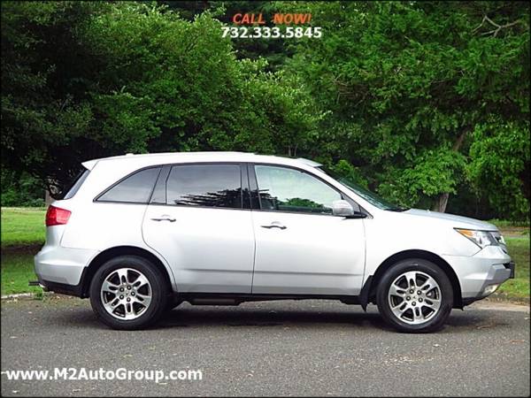 2008 Acura MDX SH AWD w/Tech 4dr SUV w/Technology Package - cars & for sale in East Brunswick, NY – photo 5