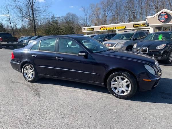 2003 MERCEDES E 320 / 2 OWNERS! CLEAN CAR 2003 MERCEDES !!! - cars &... for sale in East Stroudsburg, PA – photo 5