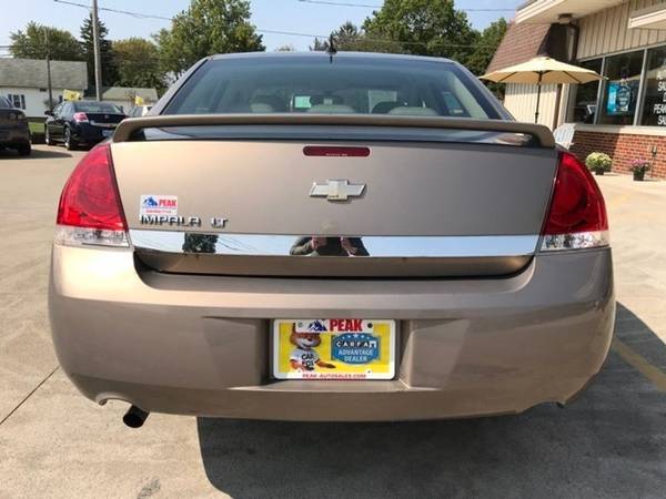 2006 *Chevrolet* *Impala* *LT* - cars & trucks - by dealer - vehicle... for sale in Medina, OH – photo 11