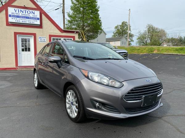 2014 Ford Fiesta SE Clean Title Runs & Drive Great Extra Clean 131K for sale in Salem, VA – photo 3