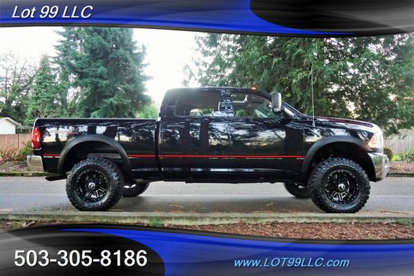 2012 *RAM* *2500* 4X4 *POWERWAGON* ONLY 30K MOON GPS 1 OWNER 3500 -... for sale in Milwaukie, OR – photo 8