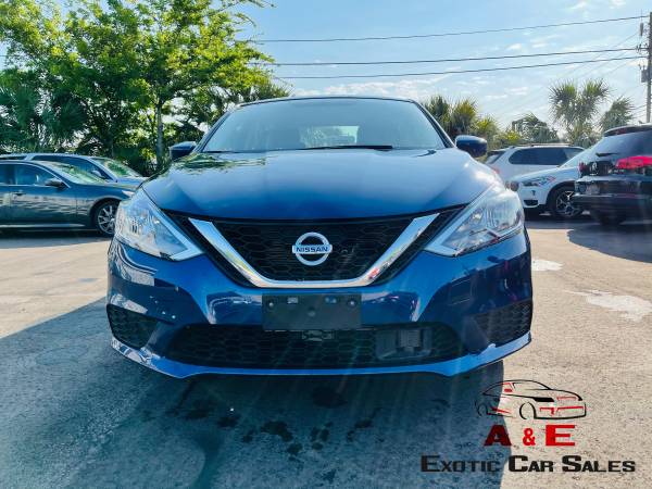 2019 Nissan Sentra LOW MILAGE MINT CONDITION TRADE IN ACCEPT for sale in Jacksonville, FL – photo 2