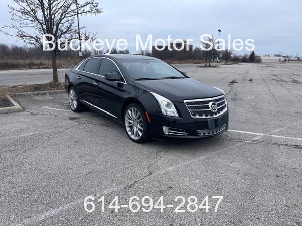 2013 Cadillac XTS Platinum - - by dealer - vehicle for sale in Columbus, OH – photo 3