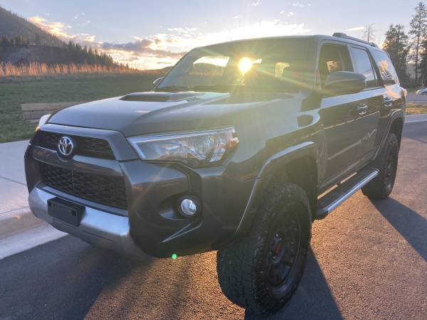 2019 Toyota 4Runner TRD-Off Road BEAST for sale in Bozeman, MT – photo 14