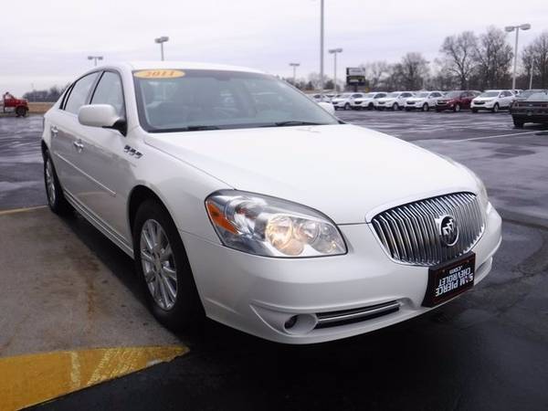 2011 Buick Lucerne CXL - cars & trucks - by dealer - vehicle... for sale in Daleville, IN – photo 10