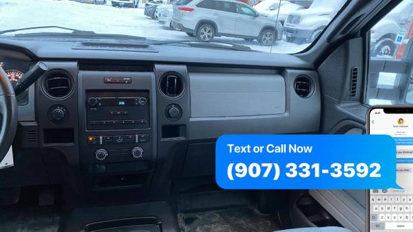 2013 Ford F-150 F150 F 150 XL 4x4 4dr SuperCrew Styleside 6 5 ft SB for sale in Anchorage, AK – photo 19