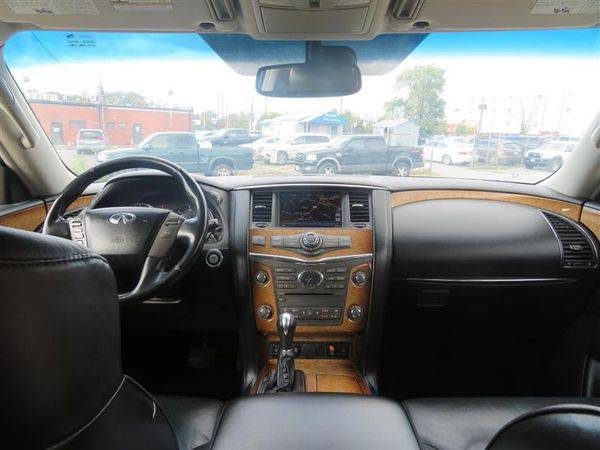 2011 INFINITI QX56 7-passenger $995 Down Payment for sale in TEMPLE HILLS, MD – photo 18