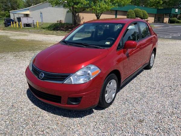 2011 Nissan Versa S - - by dealer - vehicle automotive for sale in North Chesterfield, VA – photo 3