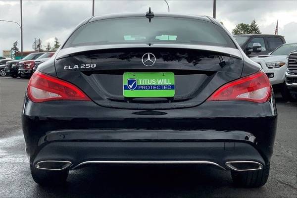 2018 Mercedes-Benz CLA CLA250 CLA-Class CLA 250 Sedan - cars & for sale in Tacoma, WA – photo 4