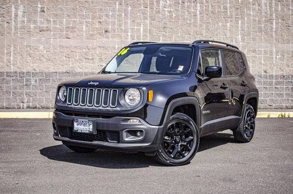2016 Jeep Renegade Latitude - - by dealer - vehicle for sale in McMinnville, OR – photo 3