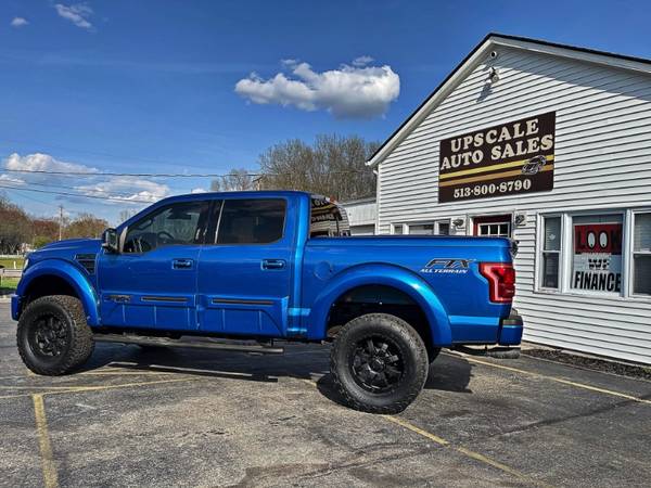 2015 Ford F-150 Lariat Tuscany FTX - - by dealer for sale in Goshen, KY – photo 4