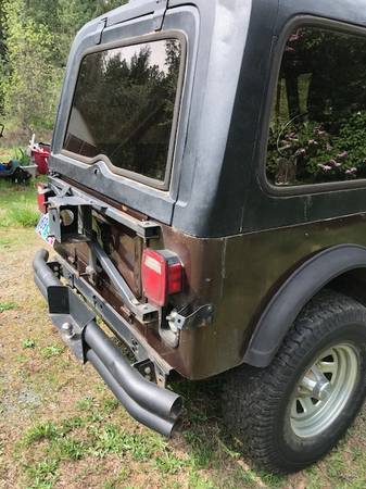 1985 Jeep CJ7 for sale in Grants Pass, OR – photo 3