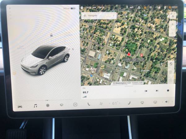 2020 TESLA MODEL Y LONG RANGE AWD GO GREEN GO ELECTRIC - cars & for sale in Sisters, OR – photo 16