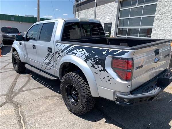 2011 Ford F-150 SVT Raptor Ford F-150 799 DOWN DELIVER S ! - cars & for sale in ST Cloud, MN – photo 9