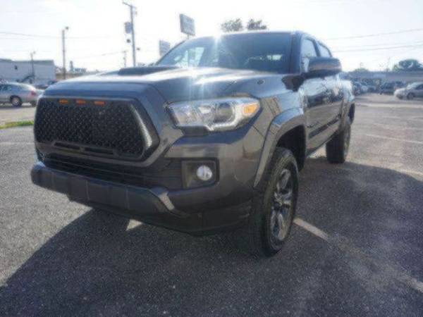 ►►►2019 Toyota Tacoma Double Cab - cars & trucks - by dealer -... for sale in Metairie, FL – photo 3