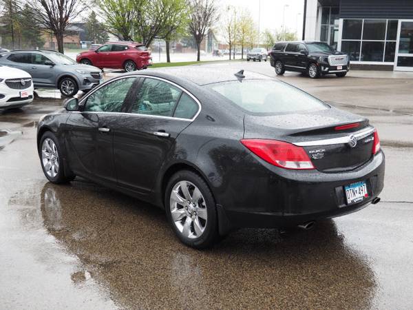 2013 Buick Regal Premium 1 - - by dealer - vehicle for sale in Apple Valley, MN – photo 6