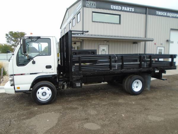 Medium Duty Trucks for Sale- Box Trucks, Dump Trucks, Flat Beds, Etc. for sale in Denver, TX – photo 7