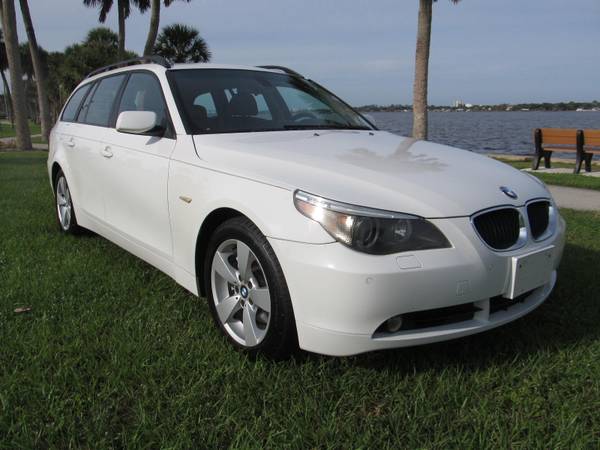 BMW 530XI Sport Wagon 2006 2 Owner! Unreal Condition! for sale in Ormond Beach, FL – photo 3