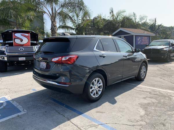 2019 *CHEVROLET* *EQUINOX* *LT* $0 DOWN! AS LOW AS 3.99 APR! CALL US... for sale in Whittier, CA – photo 7