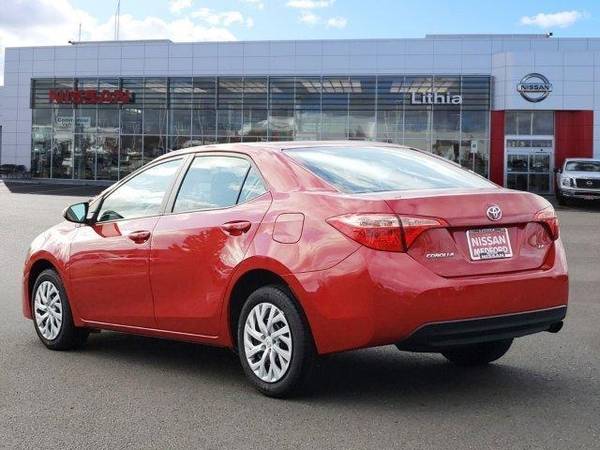 2017 Toyota Corolla LE CVT for sale in Medford, OR – photo 6