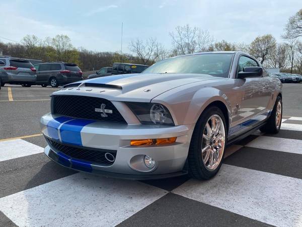 2008 Ford Mustang 2dr Cpe Shelby GT500 (TOP RATED DEALER AWARD 2018 for sale in Waterbury, NY – photo 9