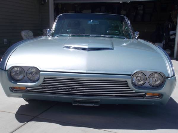 1962 ford thunderbird for sale in Calimesa, CA – photo 3