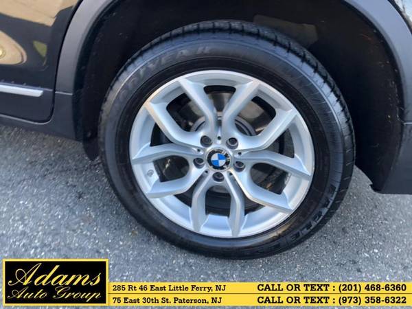 2011 BMW X3 AWD 4dr 35i Buy Here Pay Her, - cars & trucks - by... for sale in Little Ferry, NY – photo 12