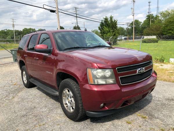 2008 Chevrolet Tahoe LT 4x4 4dr SUV - - by dealer for sale in Greensboro, NC – photo 3