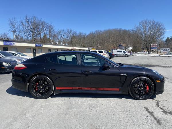 2011 PORSCHE PANAMERA/V8/TWIN TURBO/AWD/Leather/Moon for sale in East Stroudsburg, PA – photo 8